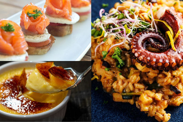 Da entrada à sobremesa: 3 opções de cardápio completo para o almoço de dia das mães