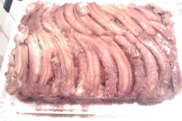 Torta de banana