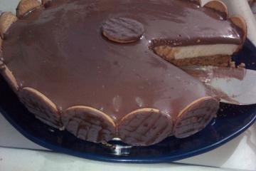Torta holandesa fácil