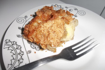 Torta de banana
