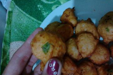 Bolinhos de batata