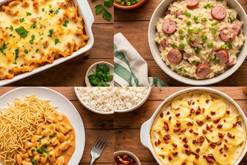 Não deixe sua mãe cozinhar: 5 receitas maravilhosas que qualquer iniciante consegue fazer para o almoço de Dia das Mães