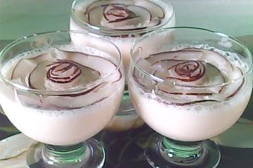 Mousse de Coco