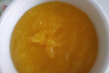 Molho de laranja básico
