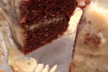 Bolo de ameixa da Mônica