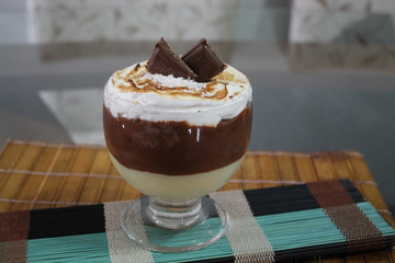 Cocada de Páscoa