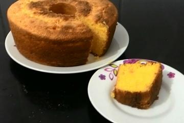 Bolo de milho