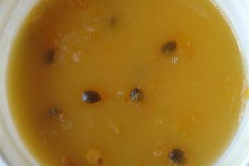 Molho de maracujá