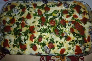 Bacalhau ao forno