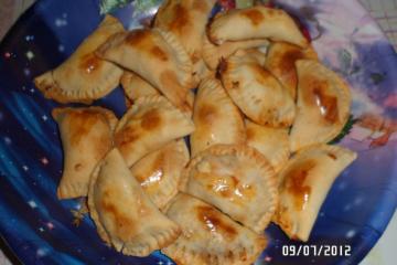 Pastel de forno