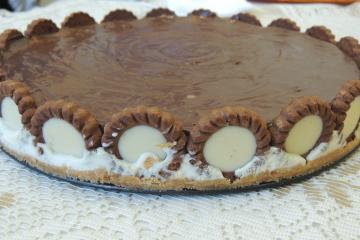 Torta holandesa fácil