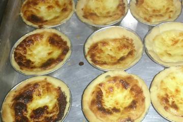 Empadinha de queijo