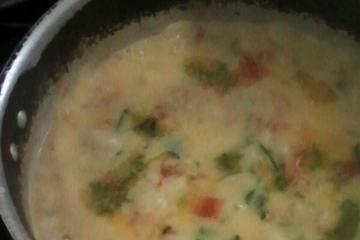 Moqueca de cação