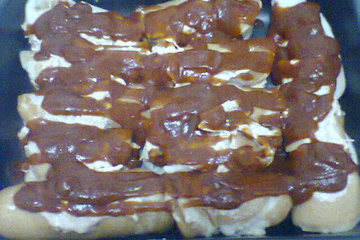Panqueca de frango