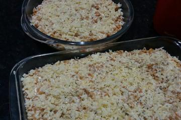 Macarrão de panela de pressão super rápido