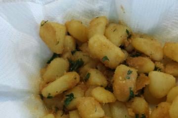 Batatas souté