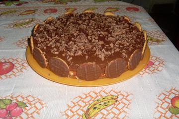 Torta holandesa fácil