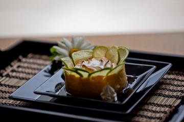 Torta de limão