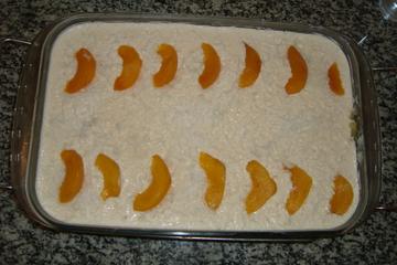 Torta de biscoito champanhe