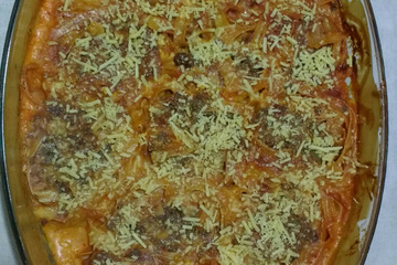 Macarrão de forno