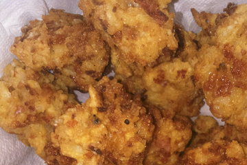 Bolinho de arroz