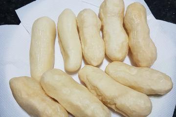 Biscoito de polvilho frito
