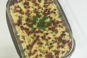 Receita De Macarrão Gordo Gostoso, Enviada Por Isis - TudoGostoso