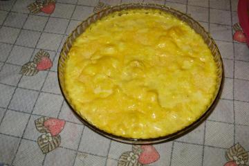 Frango ao molho