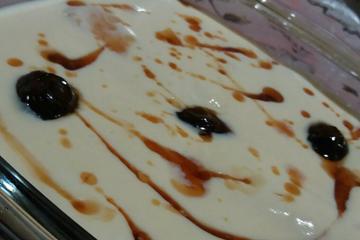 Pavê de Ameixa