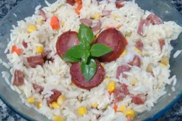 Almoço em 12 minutos !