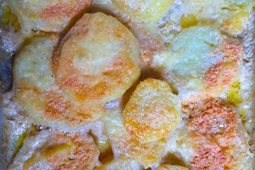 Batata à francesa