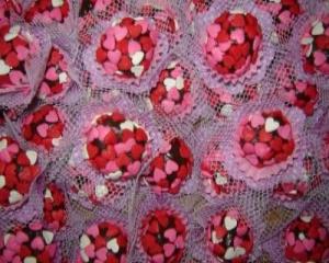 Brigadeiros do amor