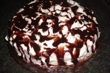 Torta mesclada