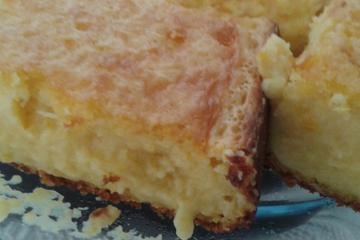 Bolo de milho verde