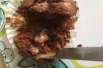 Cupcake prático barato e muito fofo