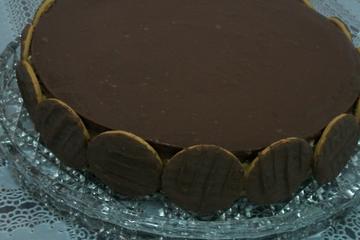 Torta holandesa mousse de maracujá