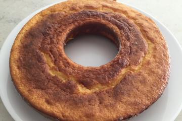 Utensílios Aramados para Cozinha: Receita Fácil de Bolo de Milho - Aramig