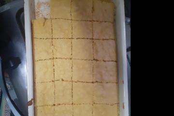 Bolo de doido