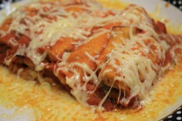 Panqueca light