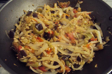 Caponata do Marcelão