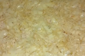 Fricassê de frango rápido