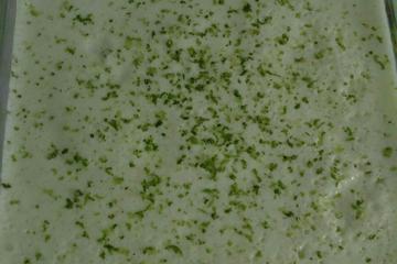 Mousse de limão prático