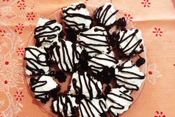 Torta de Brownie