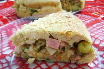 Torta minuto de paixão