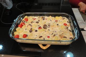 Bacalhau à la Carlão