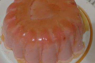 Gelatina Rosa
