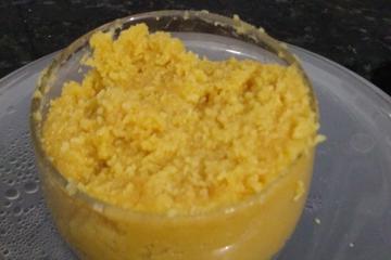 Doce de leite azedo