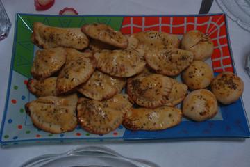 Pastelzinho de Forno