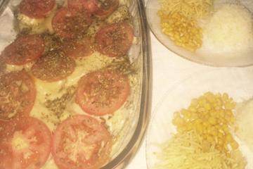 Bife especial de forno