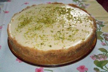 Torta de limão